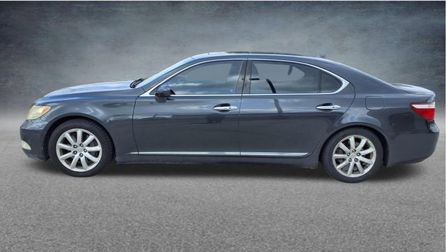 2009 Lexus LS 460 LWB