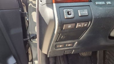 2009 Lexus LS 460 LWB