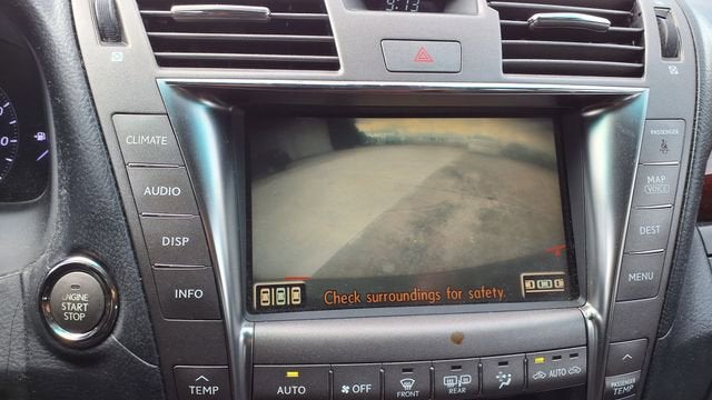 2009 Lexus LS 460 LWB