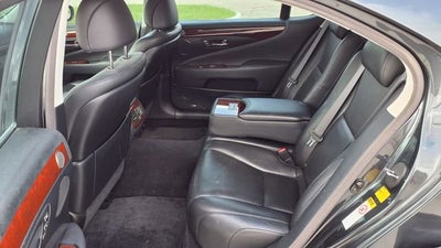 2009 Lexus LS 460 LWB