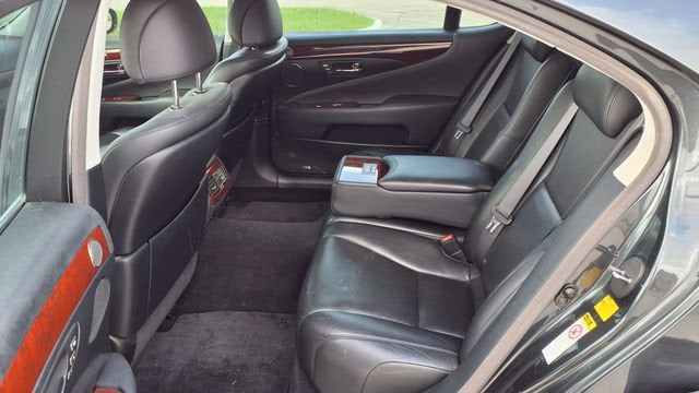 2009 Lexus LS 460 LWB