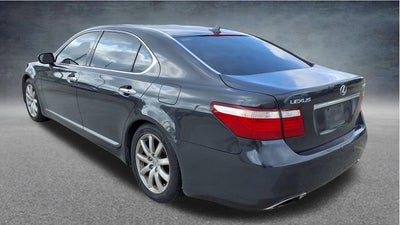 2009 Lexus LS 460 LWB