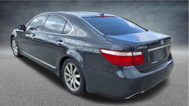 2009 Lexus LS 460 LWB