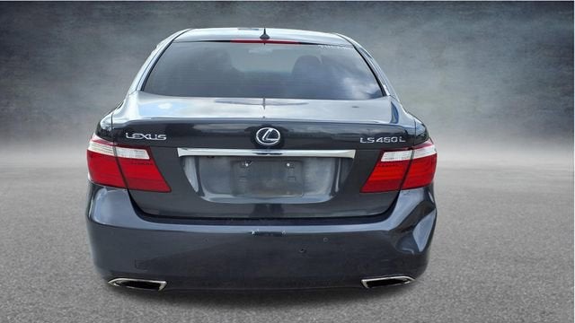 2009 Lexus LS 460 LWB