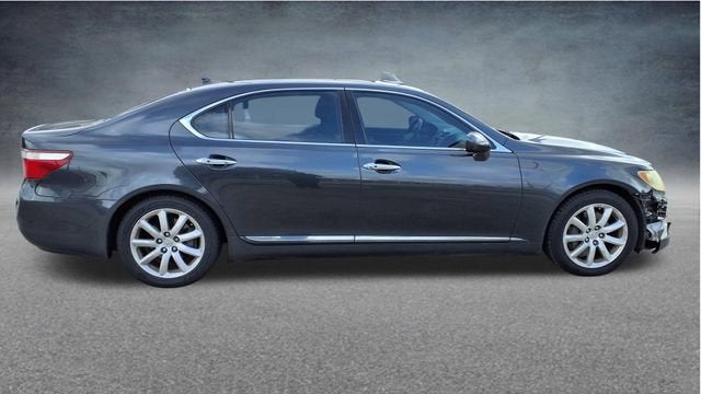 2009 Lexus LS 460 LWB
