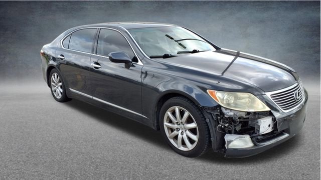 2009 Lexus LS 460 LWB