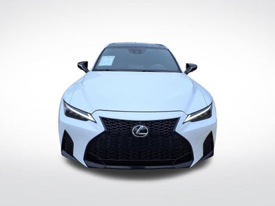 2021 Lexus IS IS 350 F SPORT