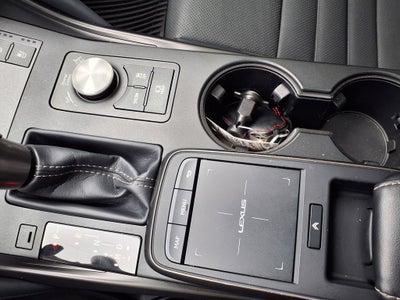 2021 Lexus IS IS 350 F SPORT