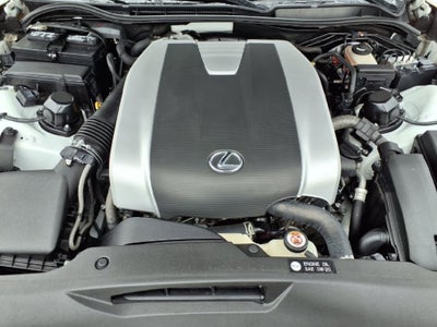 2021 Lexus IS IS 350 F SPORT