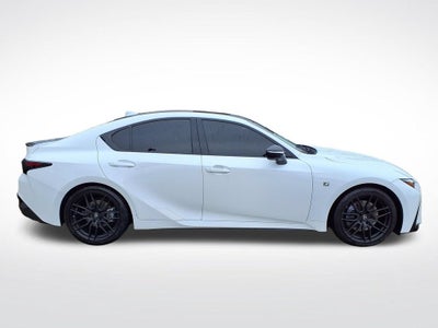 2021 Lexus IS IS 350 F SPORT