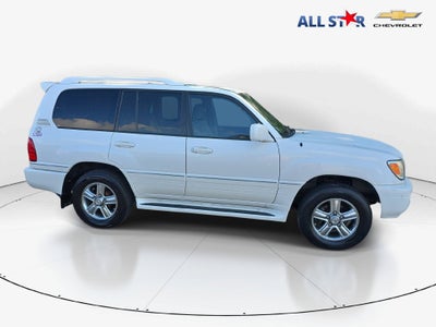 2006 Lexus LX 470 NA