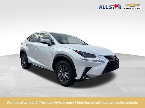 2019 Lexus NX NX 300