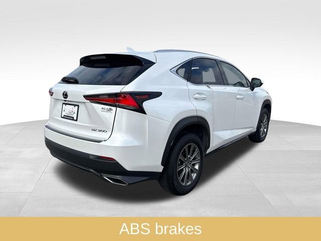 2019 Lexus NX NX 300