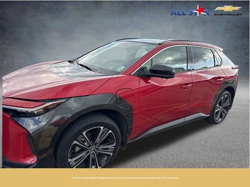 2023 Toyota bZ4X XLE