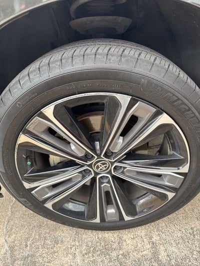2023 Toyota bZ4X XLE