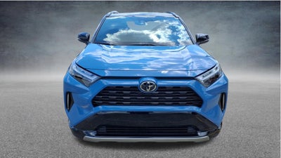 2025 Toyota RAV4 Hybrid XSE