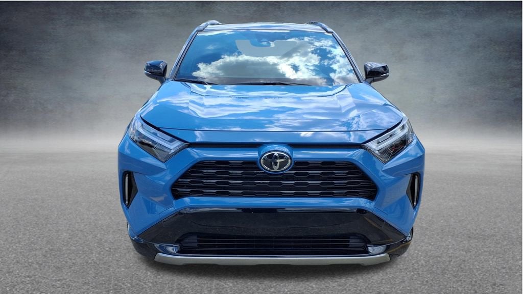 2025 Toyota RAV4 Hybrid XSE