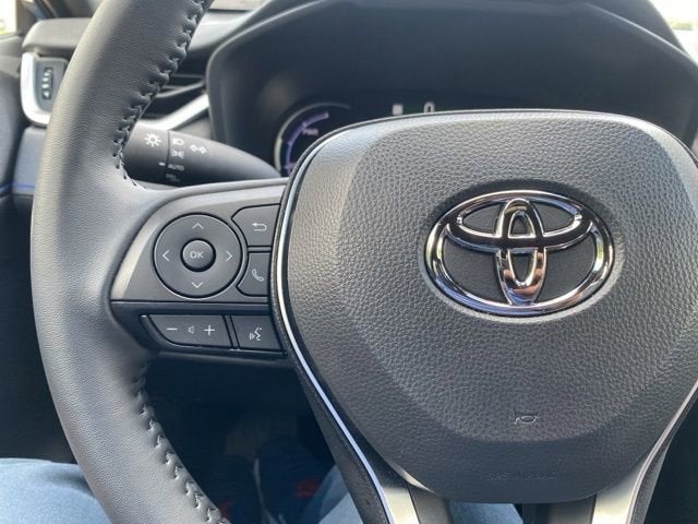 2025 Toyota RAV4 Hybrid XSE