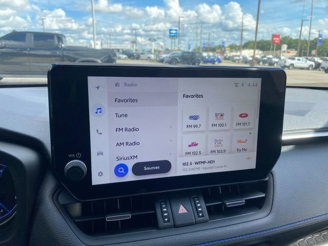 2025 Toyota RAV4 Hybrid XSE
