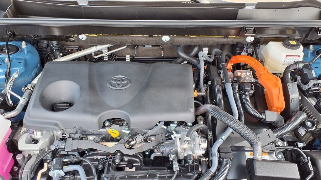 2025 Toyota RAV4 Hybrid XSE