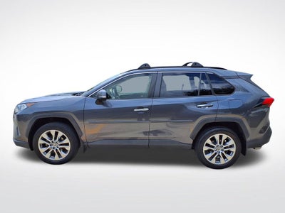 2020 Toyota RAV4 Limited