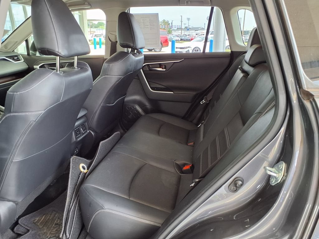 2020 Toyota RAV4 Limited