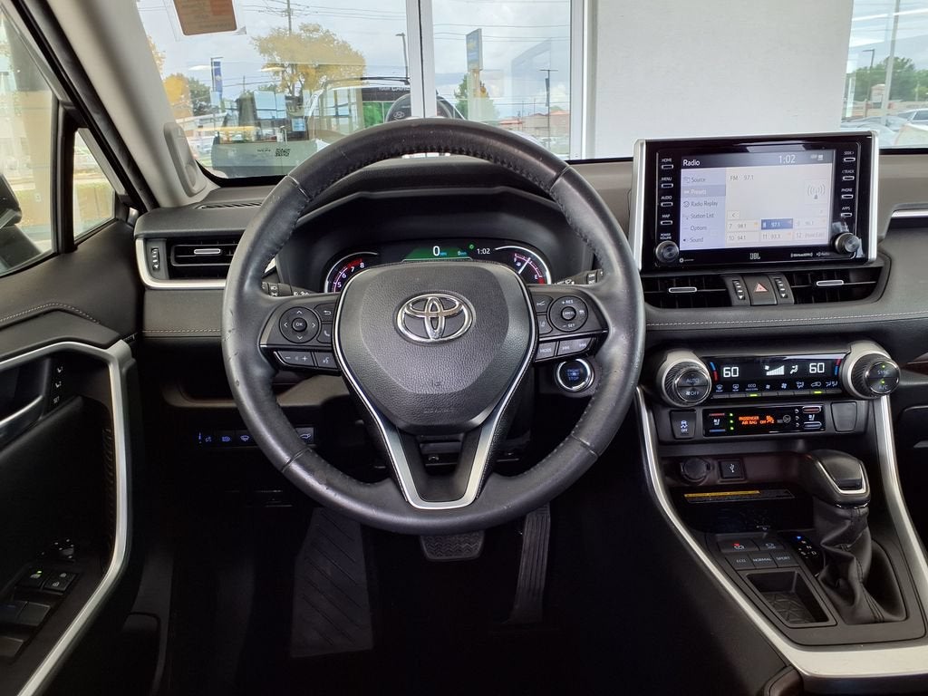 2020 Toyota RAV4 Limited