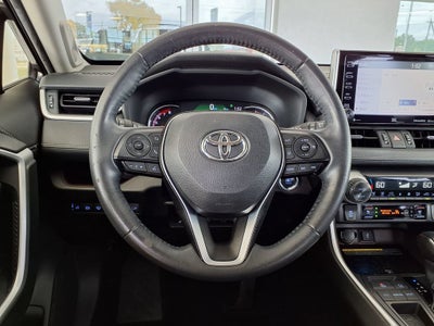 2020 Toyota RAV4 Limited