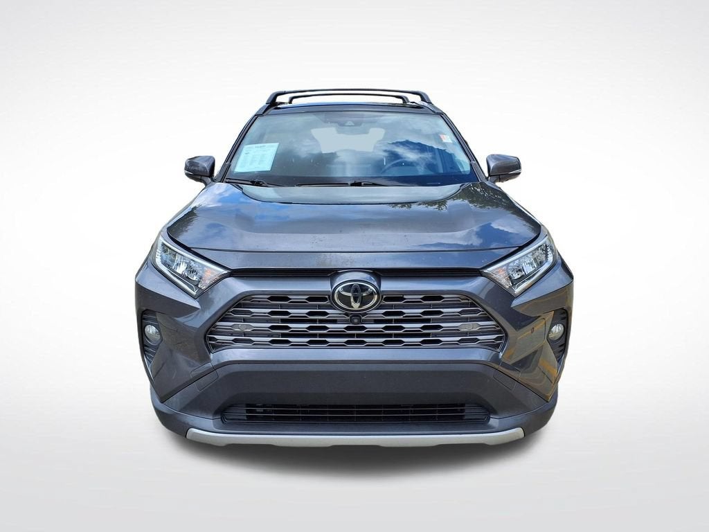 2020 Toyota RAV4 Limited