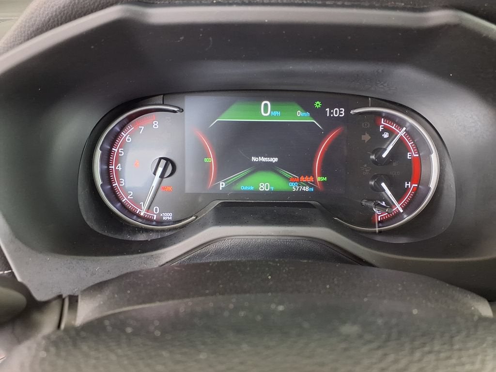 2020 Toyota RAV4 Limited