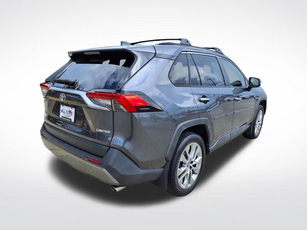 2020 Toyota RAV4 Limited