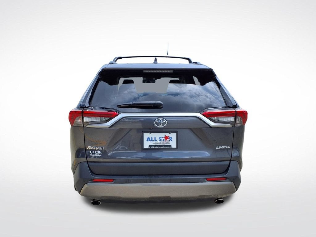 2020 Toyota RAV4 Limited