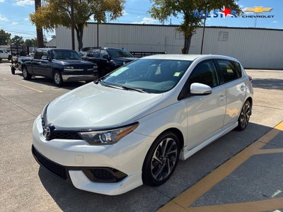 2018 Toyota Corolla iM BASE