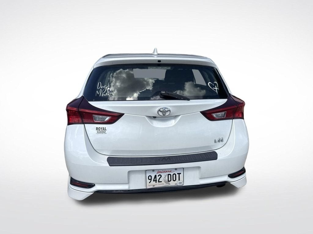 2018 Toyota Corolla iM BASE