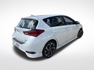 2018 Toyota Corolla iM BASE