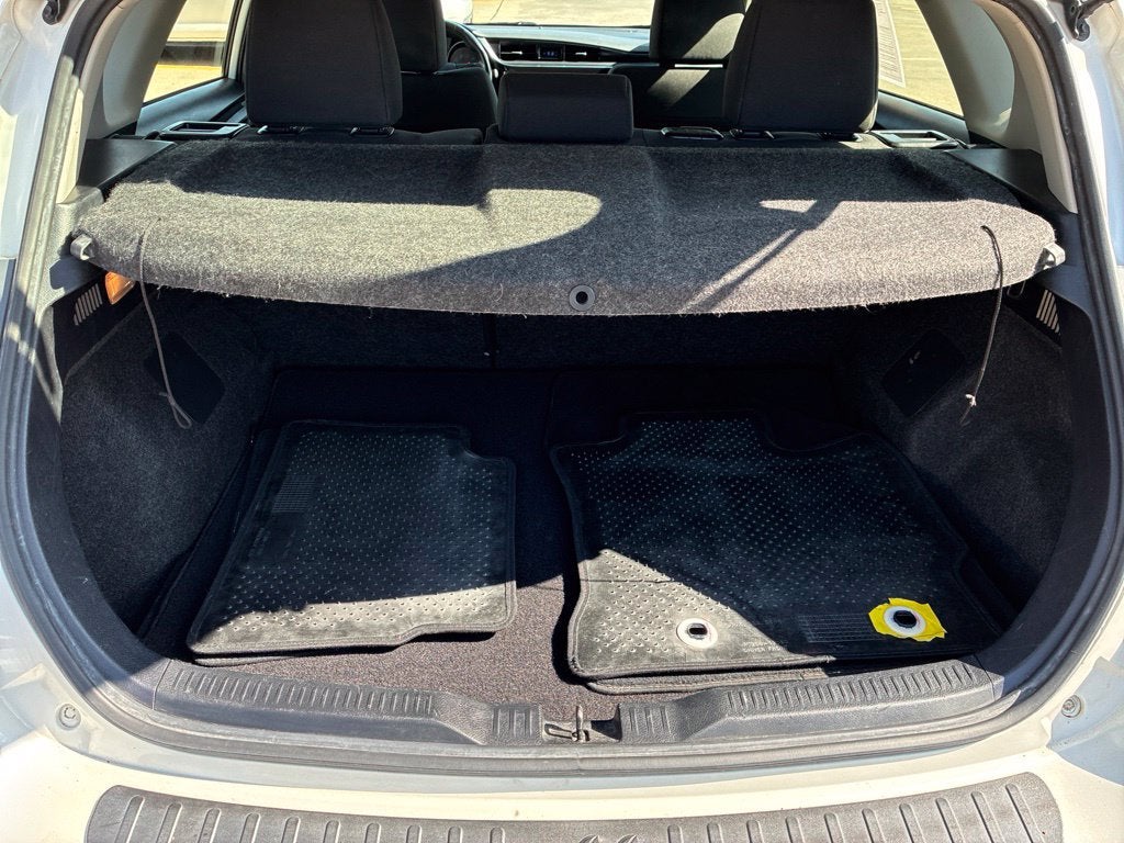 2018 Toyota Corolla iM BASE