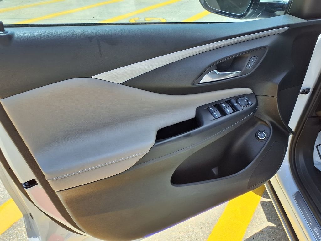 2025 Buick Envista Avenir