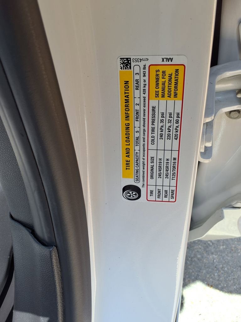 2025 Buick Envista Avenir