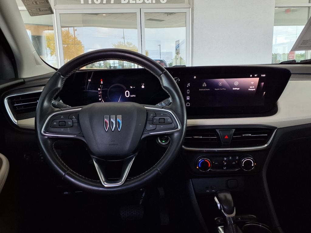 2024 Buick Encore GX Preferred