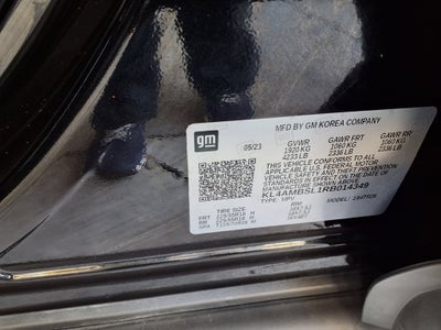 2024 Buick Encore GX Preferred