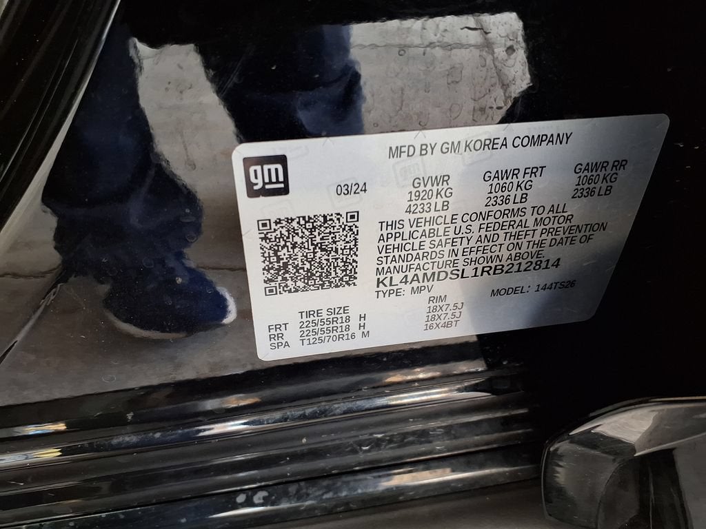 2024 Buick Encore GX Sport Touring