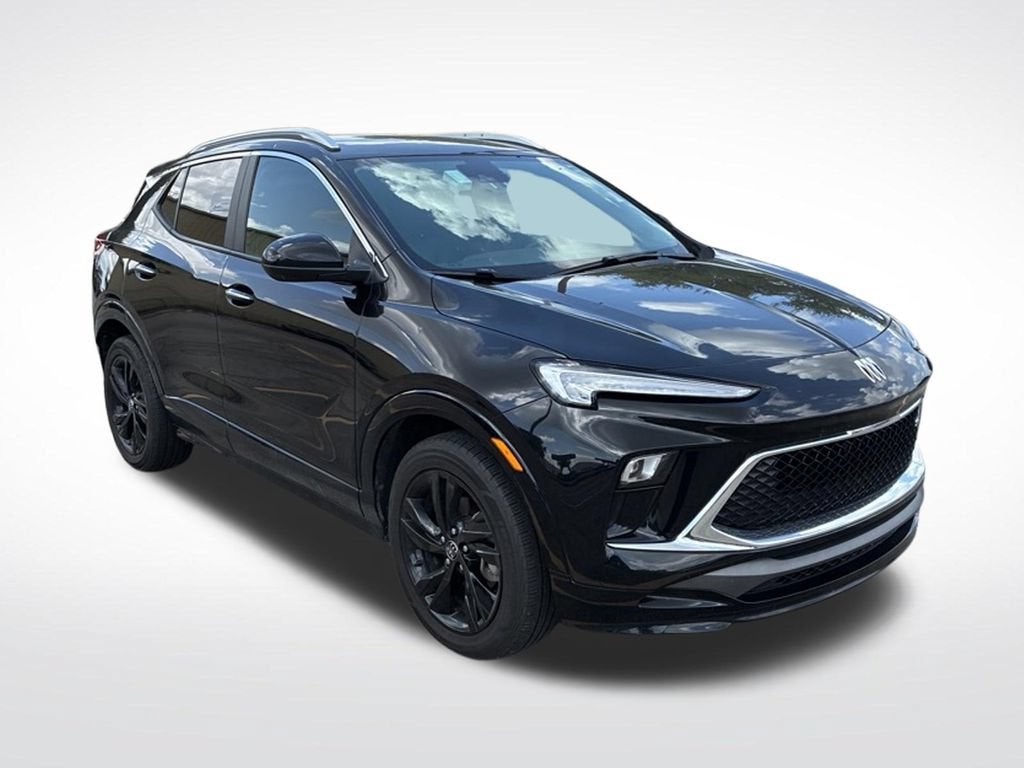 2024 Buick Encore GX Sport Touring