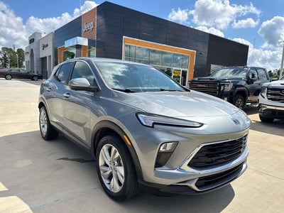 2024 Buick Encore GX Sport Touring