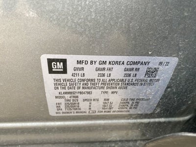 2023 Buick Encore GX Preferred