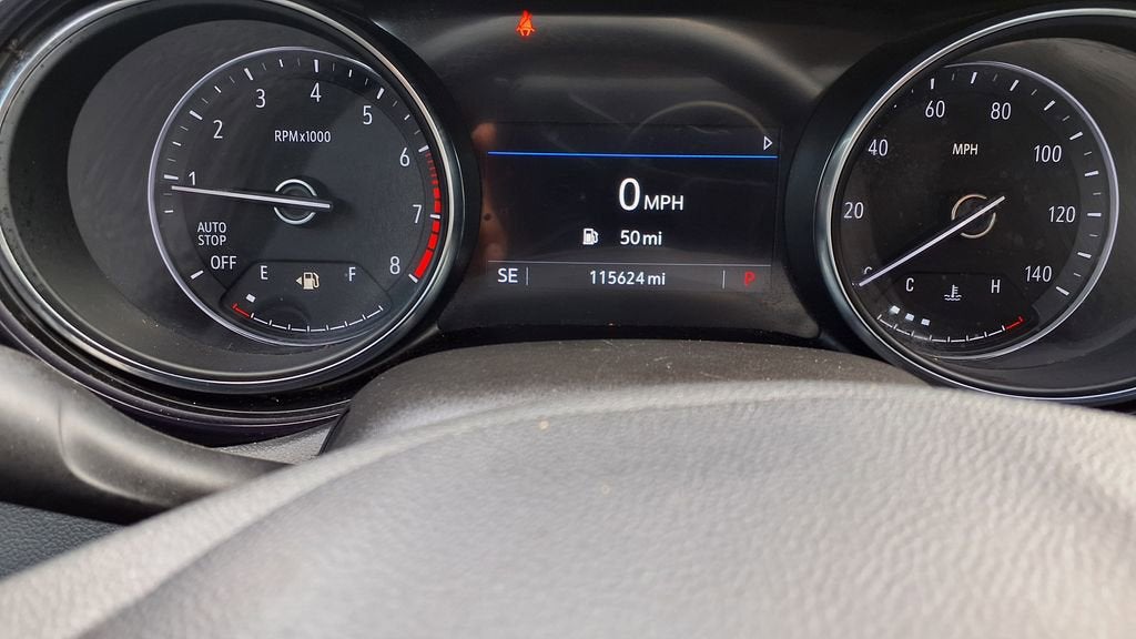 2023 Buick Encore GX Essence