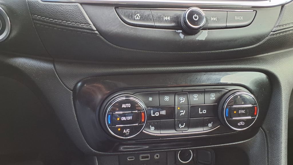 2023 Buick Encore GX Essence