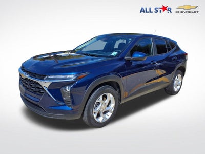 2024 Chevrolet Trax LS
