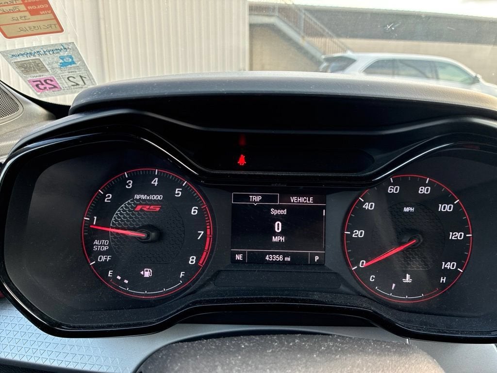 2024 Chevrolet Trax 1RS