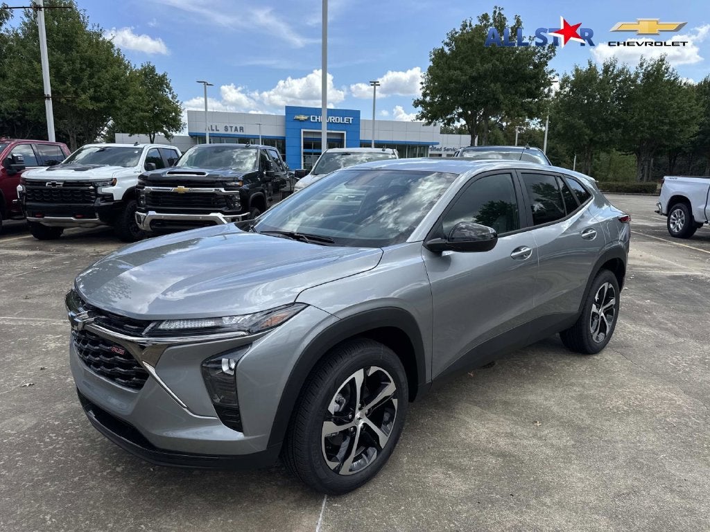 2026 Chevrolet Trax 1RS