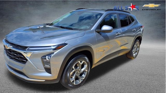 2024 Chevrolet Trax LT's photo